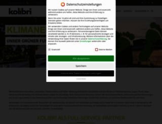koli-bri.net screenshot