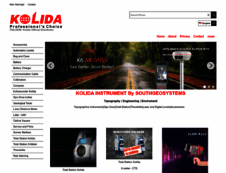 kolida.it screenshot