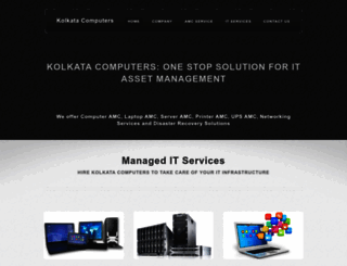 kolkatacomputers.com screenshot