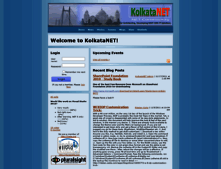 kolkatanet.com screenshot