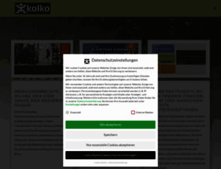 kolko.net screenshot