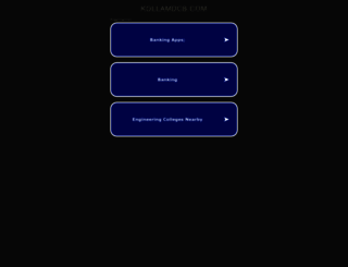 kollamdcb.com screenshot