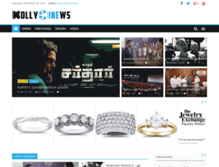 kollycinews.com screenshot