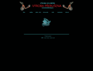 kolobrndy.cz screenshot