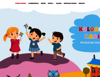 kolorowakraina.com.pl screenshot