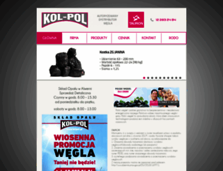 kolpol.pl screenshot
