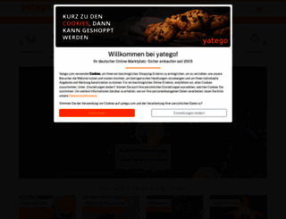 kolumbus24.yatego.com screenshot