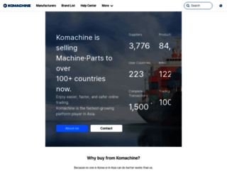 komachine.com screenshot