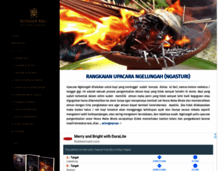 komangputra.com screenshot