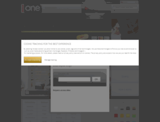 komar-one.com screenshot