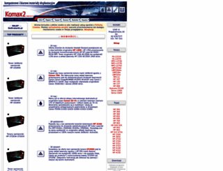 komax2.pl screenshot