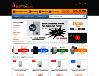 kombi.com screenshot