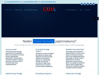 kombipetekbakimi.net screenshot