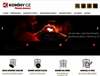 kominycz.org screenshot