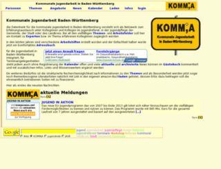 komja.de screenshot