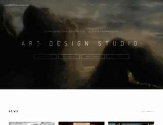 kommunikations-design.com screenshot