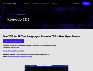 komodoide.com screenshot