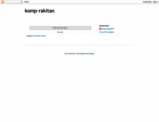 komp-rakitan.blogspot.com screenshot