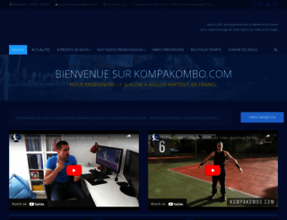 kompakombo.com screenshot