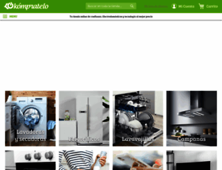 kompratelo.com screenshot