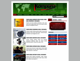 kompuna.com screenshot