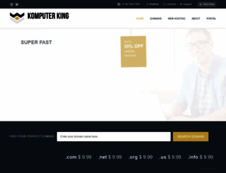 komputerking.com screenshot