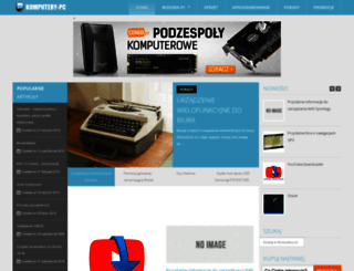 komputery-pc.info screenshot