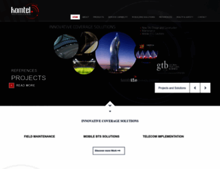 komteltech.com screenshot