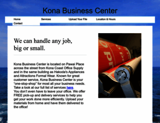 konacopy.com screenshot