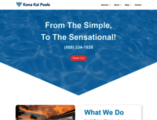 konakaipools.com screenshot