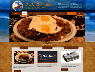 konakitchen.com screenshot