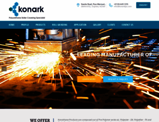 konarkpu.com screenshot