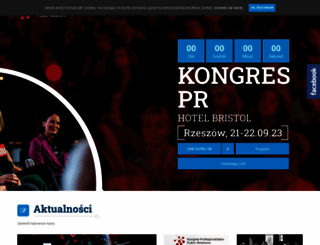 kongresprofesjonalistow.pl screenshot