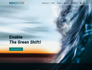 kongstein.com screenshot