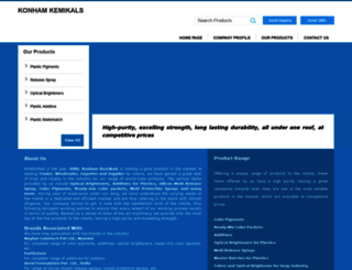 konham.tradeindia.com screenshot