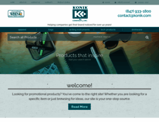 konik.com screenshot