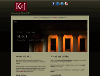 koningjilek.com screenshot