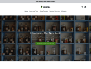 konitea.com screenshot