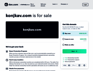 konjkav.com screenshot