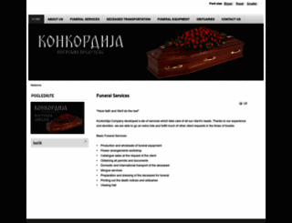 konkordija021.rs screenshot