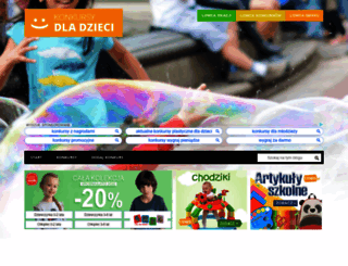 konkursowemamy.pl screenshot