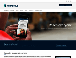 konnective.com.au screenshot
