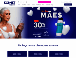 konnet.com.br screenshot