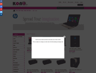 kono247.com screenshot