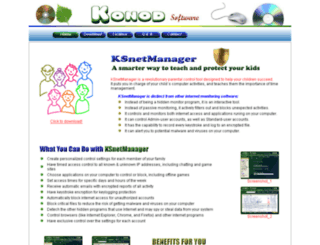 konod.com screenshot