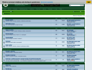konoplja.org screenshot