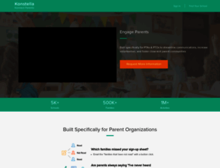 konstella.com screenshot