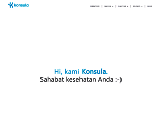 konsula.com screenshot