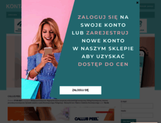 kontact.pl screenshot