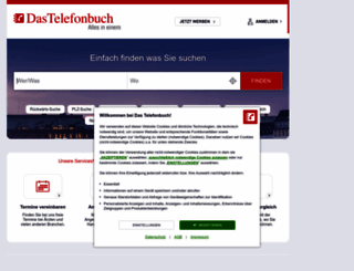 kontakt-3.dastelefonbuch.de screenshot